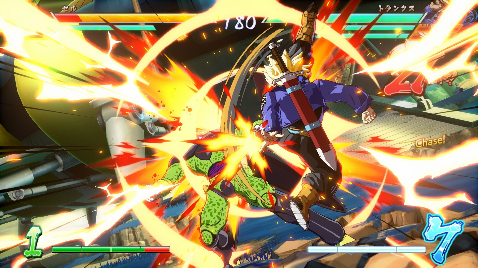 Dragon Ball Fighter Z - Imagen 34